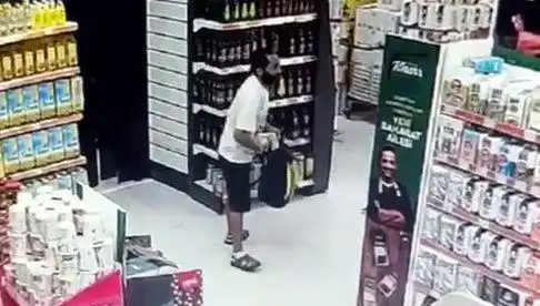 Avcılar’da Şok Gelişme: Hırsızlık Yapan Dizi Oyuncusu Tekrar Yakalandı
