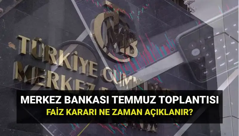 2025'te Merkez Bankası'nın PPK Toplantıları ve Faiz Kararları Hakkında Bilmeniz Gerekenler