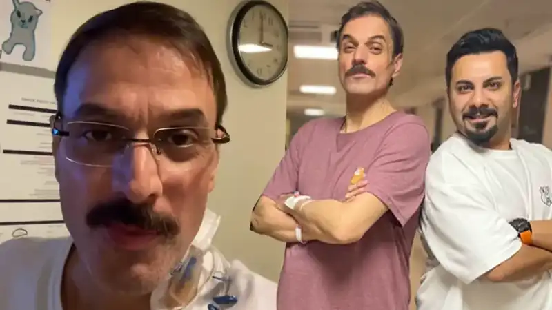 Karaciğer Nakliyle Hayata Dönen Ufuk Özkan Taburcu Oldu