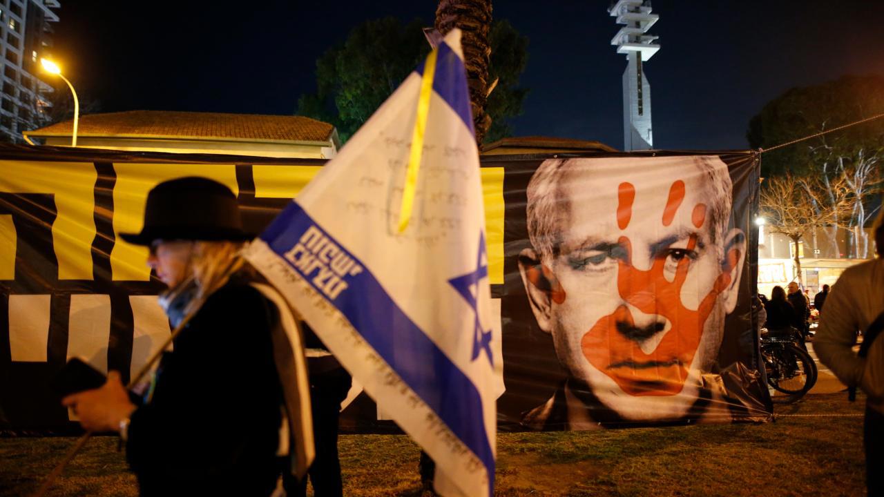 Avrupa Parlamentosu'nda Netanyahu'nun yargılanması talebi gündeme geldi
