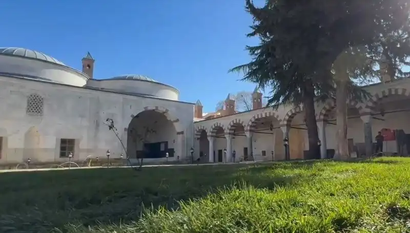 Edirne'de Tarih Yeniden Canlanıyor: Peykler Medresesi Kapılarını Açıyor!