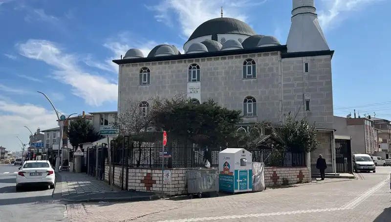 Cami Tuvaletinde Bulunan Ceset, Şehirde Şok Etkisi Yarattı!