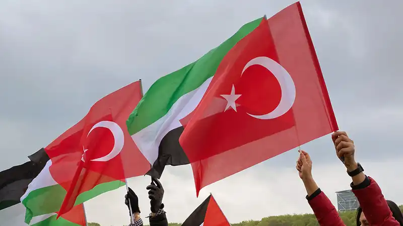 Dünya, Gazze İçin Tek Yürek: Savaşın Ardındaki İnsani Drama Dikkat Çekiliyor