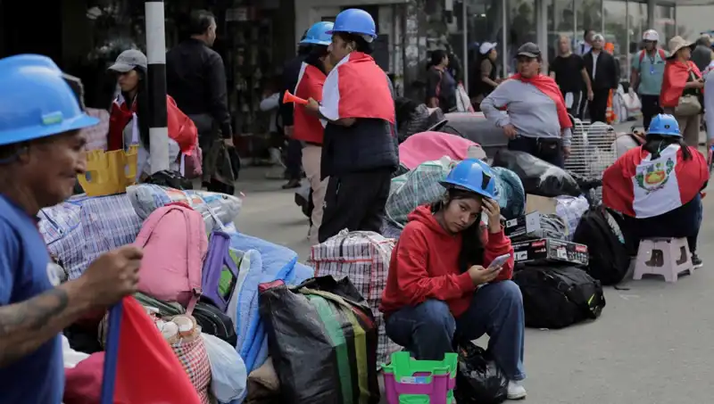 Peru'daki Madencilerin Sokak İsyanı: Neden Bu Kadar Önemli?