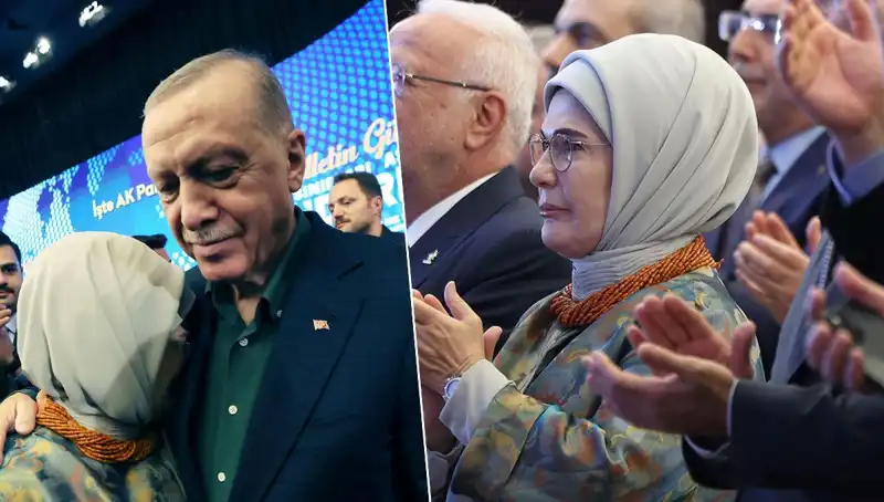 Emine Erdoğan'ın Duygusal Anları: Güçlü Bir Kadının Hayat Hikayesi