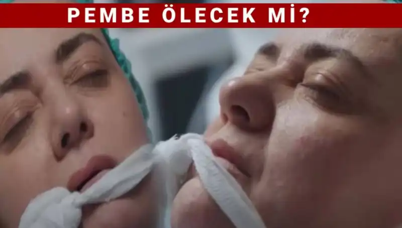 Pembe Kızılcık Şerbeti'nden Ayrıldı: Ölüm Mü? Yeni Gelişmeler