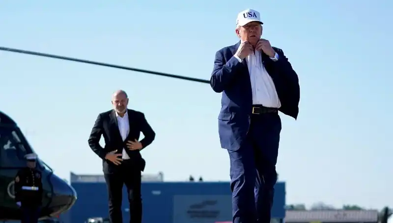 Trump’tan Musk’a Yeni Parti Yorumları: “Bu Fikir Çok Saçma”