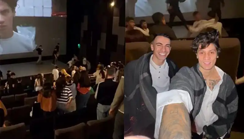 Rapçi Çakal'ın Konserinde Hayran Kavgası: Tekme Yumruk Havada Uçtu!
