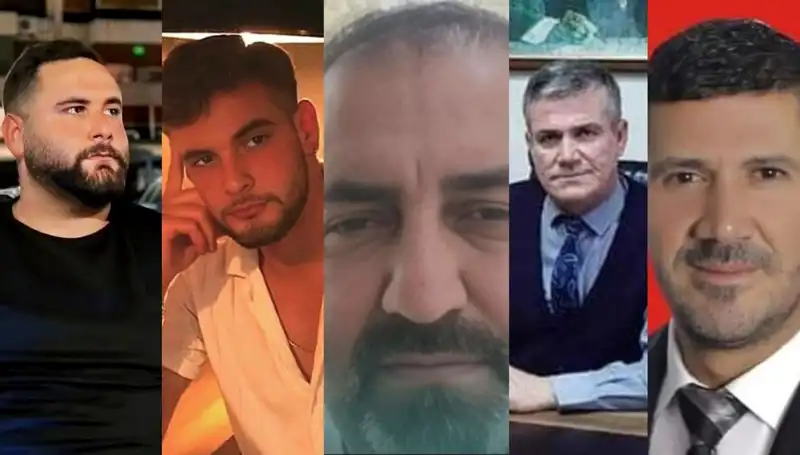 Sakarya'da 5 Kişinin Hayatını Kaybettiği Silahlı Kavga: 12 Gözaltı