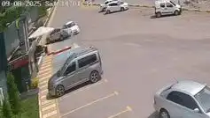 Bolu Dağı'nda Sıradışı Kaza: Buz Pateni Yapan Araçlar!