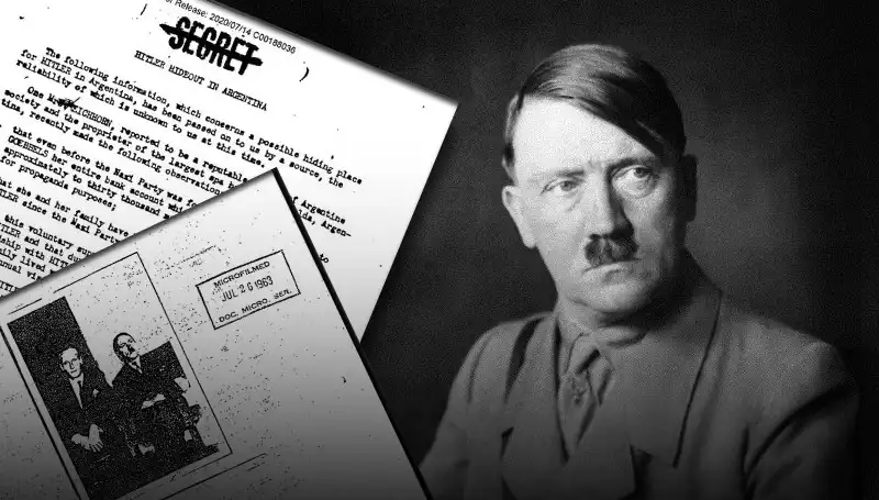 CIA Belgeleri, Hitler’in Ölümüne İlişkin Yeni Gerçekleri Ortaya Koyuyor