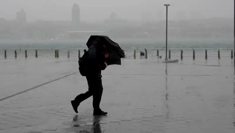 Marmara Bölgesi'nde Hava Sıcaklıkları Düşerken Ne Olacak?