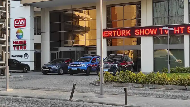 Habertürk ve Show TV'ye El Konuldu: Kara Para Aklama Suçlamaları Gündemde