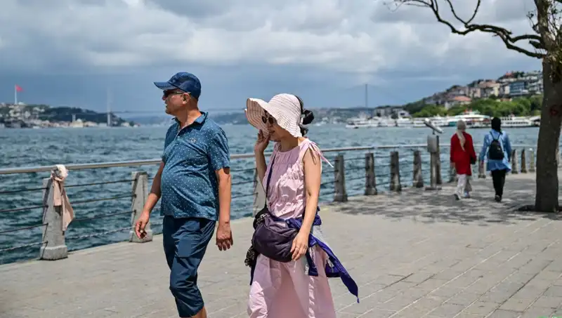 Bahar Kapıda: Sıcaklıkların Artacağı Tarih Açıklandı!