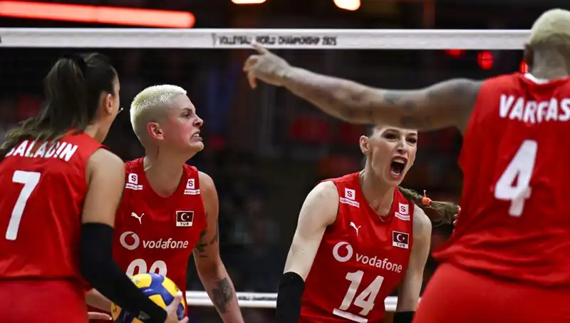 Türkiye-Japonya Voleybol Maçı Ne Zaman? İşte Tüm Ayrıntılar!