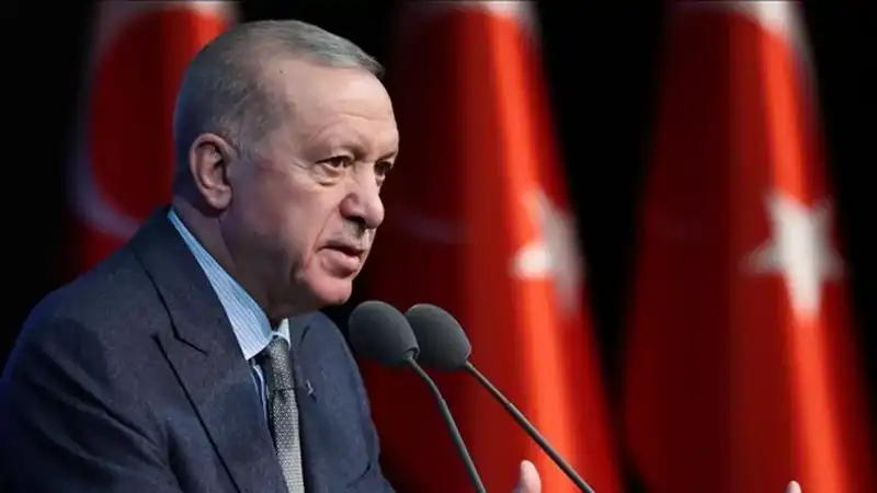 Cumhurbaşkanı Erdoğan: Türkiye, Kriz Çözümünde Stratejik Anahtar Ülke Olacak