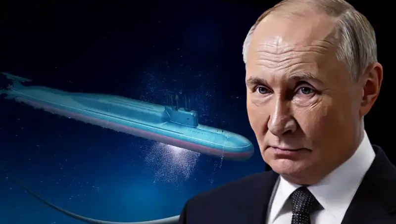 Putin’in Gizli Savaşı: Nükleer Denizaltılarının İzlenme Serüveni