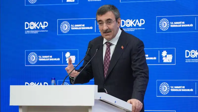 Cevdet Yılmaz’dan Ekonomi Vurgusu: Enflasyonu Düşürmek Temel Hedefimiz
