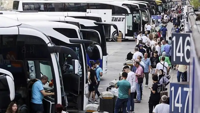 İstanbul'dan Sözleşme İle Ayrılanların Sayısında Rekor Artış!